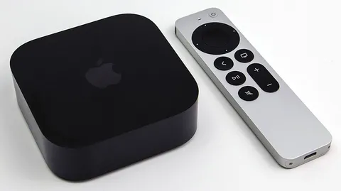Apple TV 4K (3rd Gen) product photo